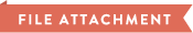 FILE ATTACHMENT
